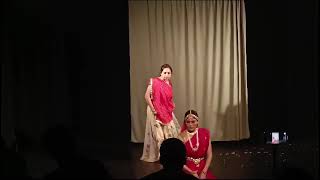 My First Mytho Play  Hindi  Maharathi Karna  Ek Unsuni Kahani  Isha Ki Iksha [upl. by Ailis]