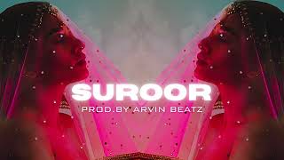 FREE Indian Timbaland Type beat  quot SUROOR quot  Indian x Arabic Type Ethnic beat [upl. by Ahtis]