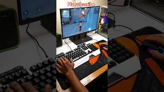 my 30k gaming pc pchandcamgameplay gaming pcplyer gamer pocox3profreefiregameplayhandcam [upl. by Gorton381]