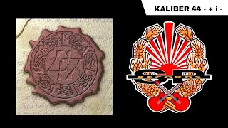 KALIBER 44   i  OFFICIAL AUDIO [upl. by Llennor728]