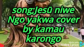 Jesu niwe Ngo yakwa full lyrics [upl. by Phebe733]