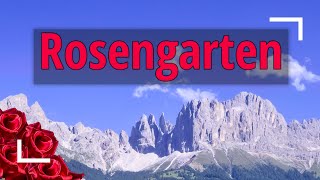 In 9 Tagen durch den Rosengarten  Die komplette Reisedoku [upl. by Joshi]