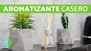 AROMATIZANTE CASERO  Cómo hacer AMBIENTADOR PARA LA CASA [upl. by Rats713]