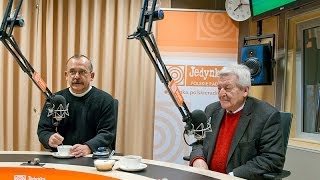 Urodziny PAPu Kanon depeszy stworzył Ryszard Kapuściński Jedynka [upl. by Shirah]