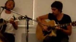 Editors quotBonesquot AcousticVideo [upl. by Ardekal551]