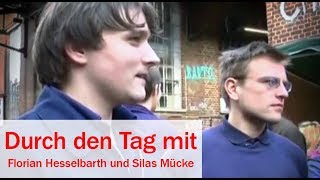 Durch den Tag mit Florian Hesselbarth und Silas Mücke TRAILER [upl. by Seerdi]