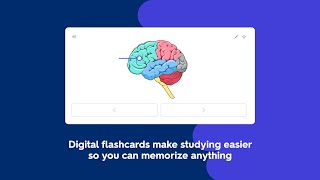 Memorize anything with Quizlet Flashcards [upl. by Akemot]