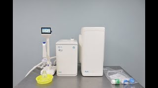 Millipore MilliQ IQ7005 Water Purification System ID 20038 [upl. by Ahtiekahs]