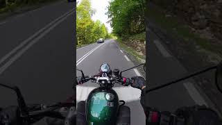 2024 Triumph Speed Twin  HD Exhaust Sound [upl. by Hnirt]