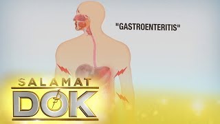 Salamat Dok Diagnosis for gastroenteritis [upl. by Ihsar]