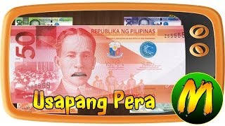 Usapang Pera Mga perang naguusap [upl. by Swords]