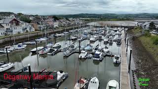 Deganwy marina 15th June 2024 [upl. by Lemay]