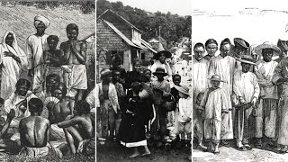 Histoire Antillaise  Origines et Immigrations Antillaises [upl. by Ycnahc67]