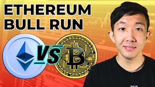 Can Ethereum Beat Bitcoin in 2024 [upl. by Christiane885]