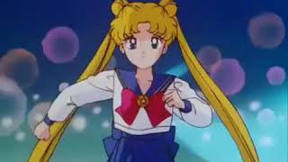 Sailor Moon  Sag das Zauberwort  Opening Intro DeutschGerman HQ [upl. by Thema]