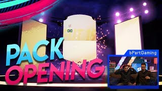 FIFA 19 DUAL PACK OPENING FUT Champions Elite 2 amp Top100 ohne 11er Set Belohnungen [upl. by Kwan]