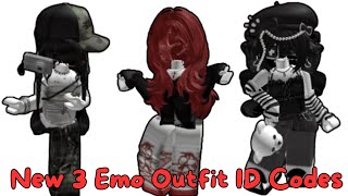 Black Emo Outfits IdeasOutfits Codes w Links Roblox Berry Avenue outfit codes PT 31 [upl. by Gail]