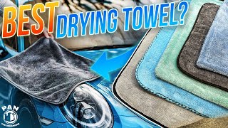 BEST DRYING TOWELS [upl. by Alansen]