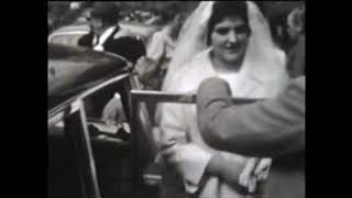 Pontebba Matrimoni 1960  Montaggio audiovideo GRui  autori vari [upl. by Anowahs]