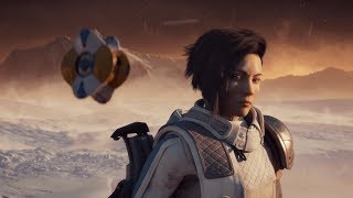 Destiny 2  Revelação do trailer do prólogo da Expansão II A Mente Bélica BR [upl. by Arvie]