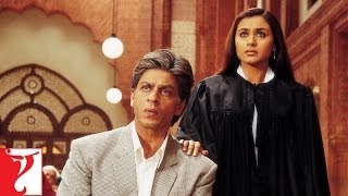 Dialogue Promo  Mujhe Sirf Apne Naam Ki Izzat  VeerZaara  Shah Rukh Khan Rani Mukerji [upl. by Urson856]