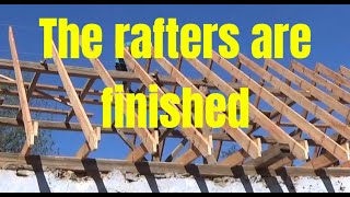 The Rafters are finished [upl. by Enilemme]