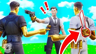 WHICH MIDAS is the KILLER Fortnite Murder Mystery [upl. by Ayahc]