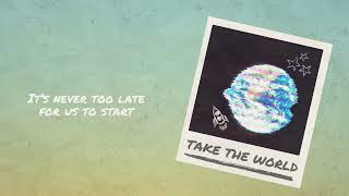 Minority 905  Take The World Official Lyric Video [upl. by Kloster]