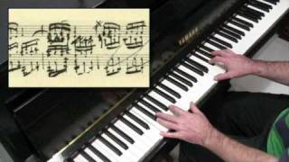 Chopin Etude Op10 No3  Tutorial  Paul Barton piano [upl. by Dawkins]