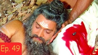 Mahabharat Chapter  Maharathi Karna  Episode  49  Full Episode [upl. by Hada]