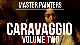 Caravaggio paintings amp high resolution detail views 15711610 4K Ultra HD Silent Slideshow [upl. by Hestia]