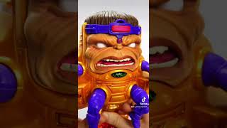 The BEST Avenger is MODOK antmanandthewaspquantumania 🤣😅 shorts marvellegends [upl. by Adlesirk]