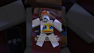 Unconscious pmdamiann roblox robloxanimation [upl. by Rayshell]