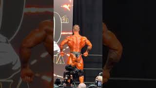 Classic Physique PreJudge allaboutolympia athlete motivation olympiachampion bodybuilder cbum [upl. by Genisia]