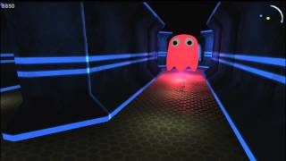 FPSMAN  First Person PacMan [upl. by Tesler]