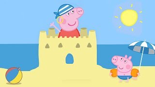 Peppa Pig Season 1 Episode 3  Best Friend  Cartoons for Children [upl. by Onfre349]