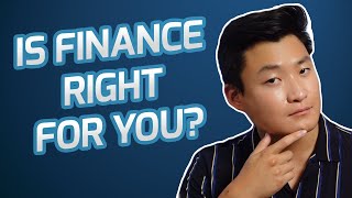 Is Finance the Right Career for You Ask Yourself these Questions [upl. by Leirbma]