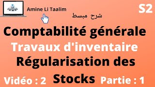 Les amortissements exercice corrigé N°2 LaComptabilitégénérale2 [upl. by Notsahc]