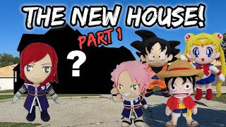 Anime Plush Adventures The New House Part 1 [upl. by Eniluqaj]