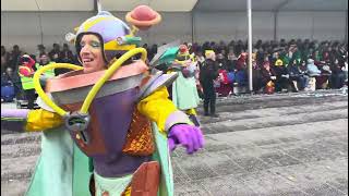 Aalst Carnaval 2024  Zondagstoet [upl. by Yi]