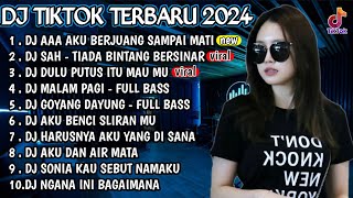 DJ VIRAL TIKTOK TERBARU 2024  DJ AKU BERJUANG SAMPAI MATI🎵DJ SAH  TIADA BINTANG KAN BERSINAR [upl. by Snell467]