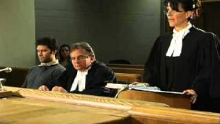 Étape 1 dun procès criminel au Canada  Ouverture du procès [upl. by Stanly]