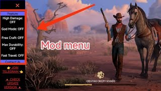 Westland Survival Cowboy Game Gameplay [upl. by Yeoj]