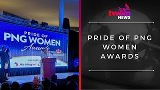 Pride of PNG Women Awards [upl. by Lund]