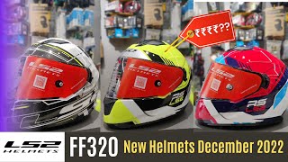 LS2 FF320 Stream Evo Helmet Unboxing ✅ BEST LS2 Helmets🔥 WHAT IS THE PRICE REVIEW AND UNBOXING [upl. by Thalia]