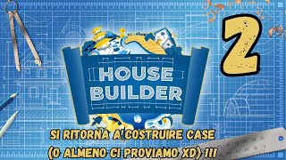 In occasione delluscita del dlc medievalefacciamo una casa da trapper xD  quotHOUSE BUILDERquot [upl. by Elna]