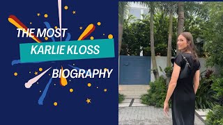 Best Karlie Kloss Biography 2024  Best model Biography Review 2024 [upl. by Rednaxela]