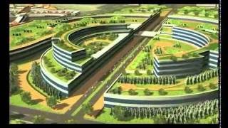 Master Plan Soekarno Hatta International Airport [upl. by Leimaj]