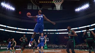 NBA LIVE 19 Get 2020 Rosters Free Update is LIVE How to Download amp Edit  LAC vs BOS [upl. by Anas]