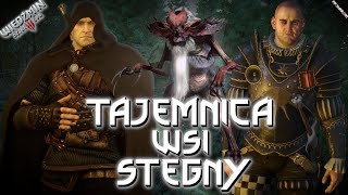 🗡Wiedźmin 3 Dziki Gon Zlecenie【Tajemnica wsi Stegny】【The Mystery of the Byways Murders】【ENGPL】【4K】 [upl. by Aralomo]